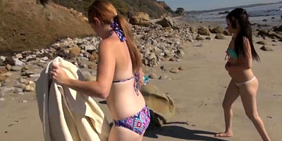 Stylish Mandy and Lara's POV movie