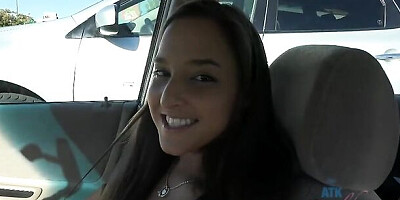 ATK Girlfriends - feet clip