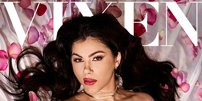 Insatiable Valentina Nappi - missionary action - Vixen