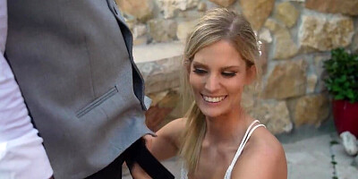 Candee Licious wants a DP from Thomas Stone and David Perry