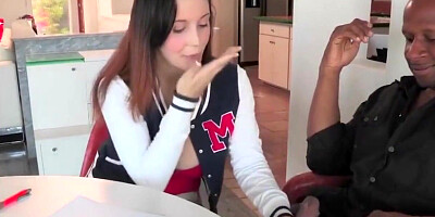 blowjob - noelle easton prince