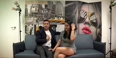 Teenager (18+) smut with comely Bianca from FaKings