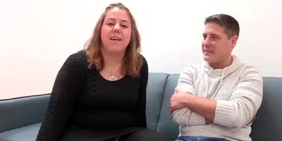 Dazzling Romeo at couple trailer