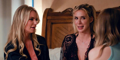 Lily Larimar and Rachael Cavalli are joined by Aiden Ashley