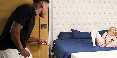 Unimaginable Lauren Phillips - cowgirl video - Caught Fapping