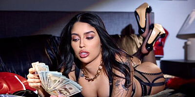 Tushy featuring Vanessa Sky's anal movie