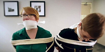 Izzabella & Kitty Chairbound Detectives