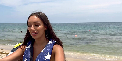 Sweet babe Sisi Rose had sex with an instructor