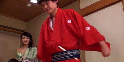 Milady's japanese clip by Caribbeancom