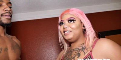 The Habib Show featuring jade's reality smut