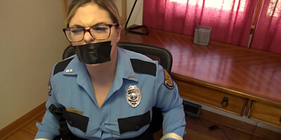 Booking Officer