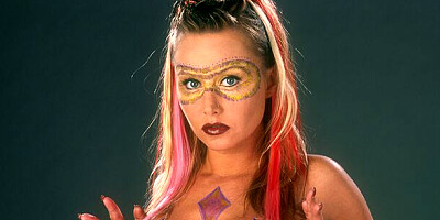 Libidinous Lisa and Sandra's big tits movie