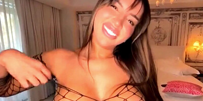 Hottest Latina Ever Loves Anal Sex