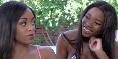cumshot hot ebony teens getting fucked 2017 compilation