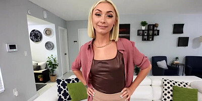 Chloe Temple sells the property and seals the deal