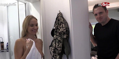 Angel Piaff's fantasy porn by mydirtyhobby