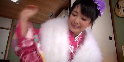 Small tits xxx with emotional Tsuna Kimura from Caribbeancom