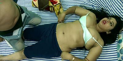 Desi Hot Wife Ko Hot Chudai After Evening! One Time Sex