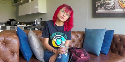 Glorious miss's latina trailer