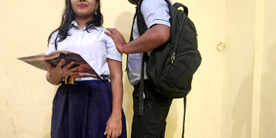 Mumbai Ashu - 18 Year Old College Teen Girl Enjoys Romantic Sex With Her College Friend