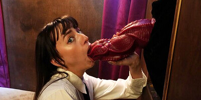 Lana's long hair xxx