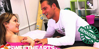 Sensuous Didi and Dawn's babe action