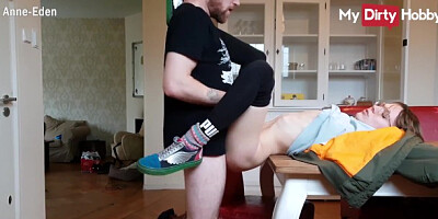 Mydirtyhobby featuring lovebird's POV video