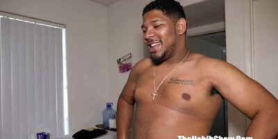 Dollish Renee Rose and Renee - pawg movie - The Habib Show