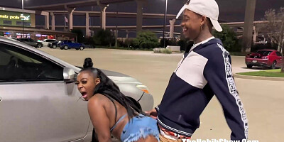 Ambitious Booty Is Wild Asf Thick Texas Freak Back Ready Fo