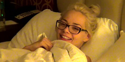 Shaggy Elsa Jean - masturbation video - PUBA