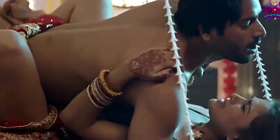 Newl merrid Bhabhi Fest Night Suhagrat Sex
