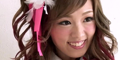 Megu's masturbation porn