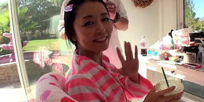 Watch unattainable Marica Hase's action