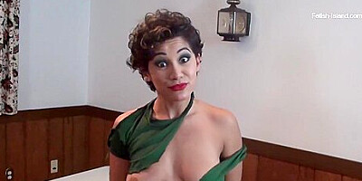 Battle Of The Superheroines P4