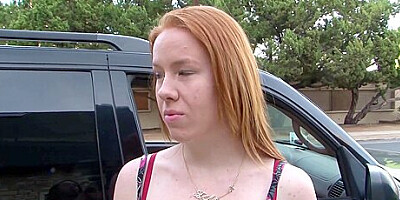 Hairy Redhead Milf Banged By A Bbc Dude P1