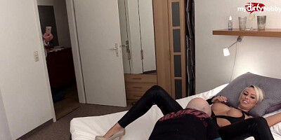 Watch inveigling Anni Angel's xxx