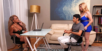 Mom want to find out why her son is getting bad grades