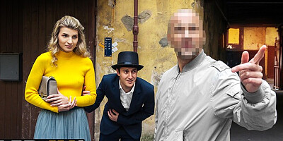 Watch rocking Monroe Fox's dirt