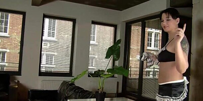 Brilliant Simony's curvy porn