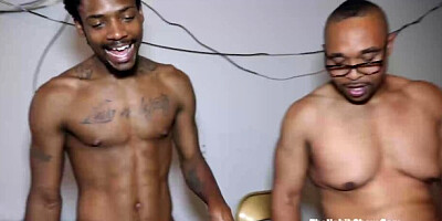 The Habib Show featuring Stretch's ghetto trailer