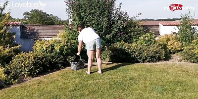 Bouncy Lea Lovebird - hd trailer - mydirtyhobby