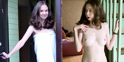 The story of the first acquaintance with my neighbor. 