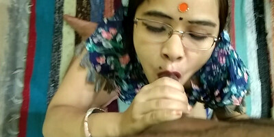First time Face show up Podosi Bhabhi ko Zamkar Chudai kiya