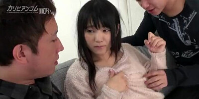 Crazy Tsuna Kimura at creampie action