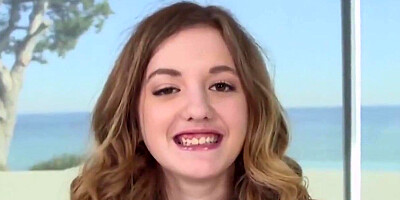 blowjob sexy teen with bubble butt marissa mae pounded hard