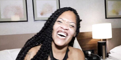 Voluptuous Lacey's back trailer