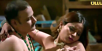 kamvashna New Hindi Web Series sex scene