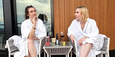 Daisy & Peach - Fucket List Kink Camp