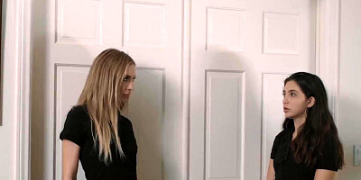 Lacy Lennon and Jane Wilde are going wild for each other