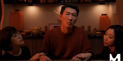 Amative Su Qing Ge and Xia Qing Zi's missionary scene